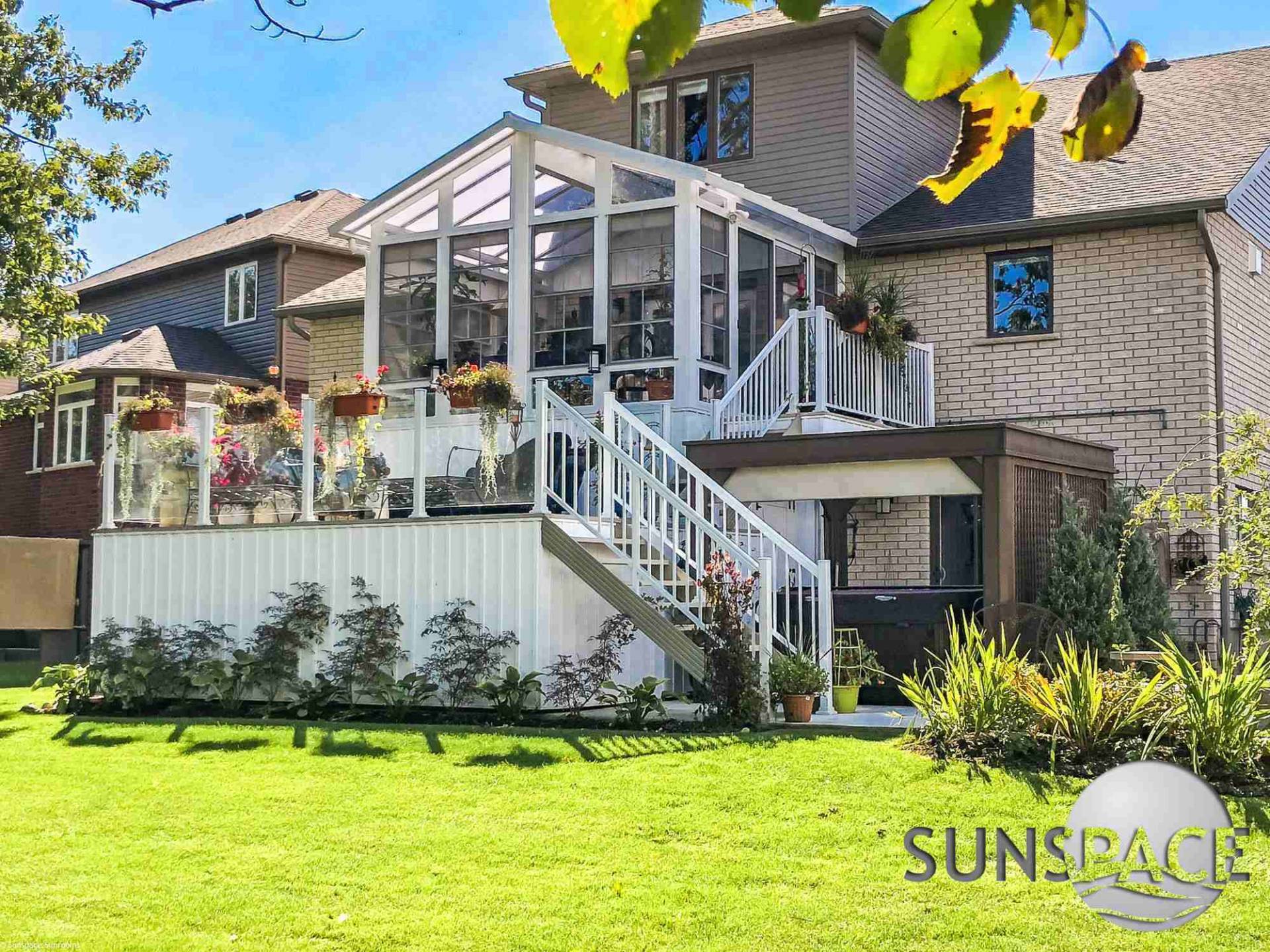 Sunspace Sunroom Models Explained