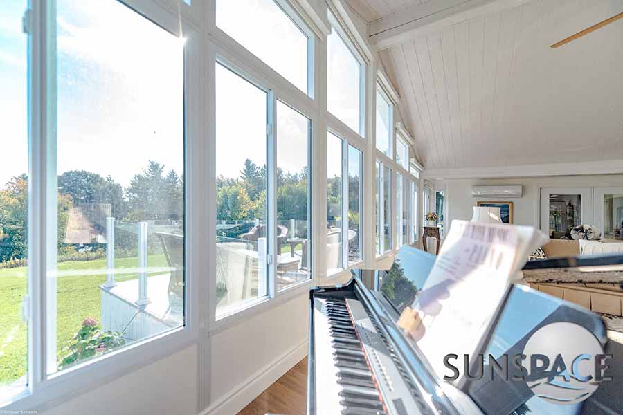 Sunroom Design in Hartford County, CT | Sunspace by Sunroom Design