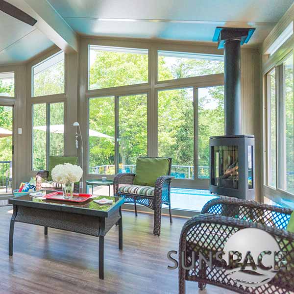 Sunspace services in Hartford County, CT | Sunspace by Sunroom Design