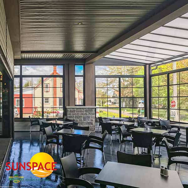 Sunspace service gallery, Hartford County, CT | Sunspace by Sunroom Design