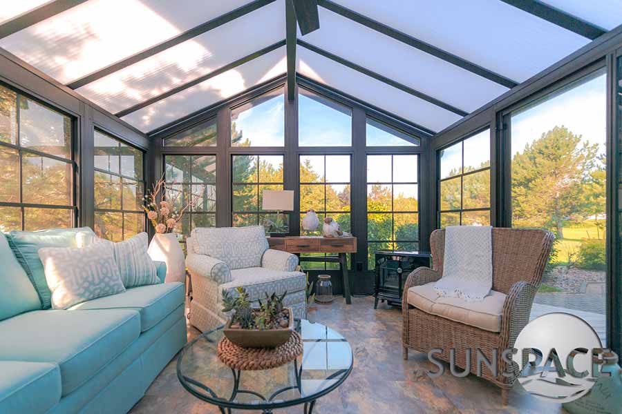 Sunspace model options in Hartford County, CT | Sunspace by Sunroom Design