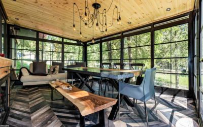 The Complete Guide to Sunrooms, Solariums, Conservatories & Greenhouses in New England