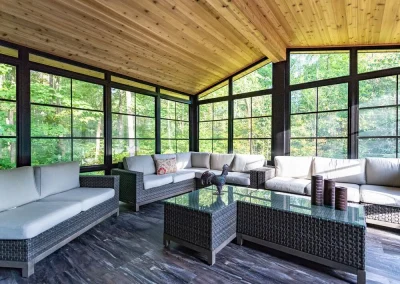 Sunroom Styles for Connecticut Homes