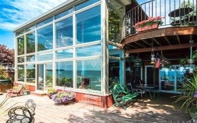 Energy-Efficient Sunrooms: How to Lower Heating and Cooling Costs in Connecticut