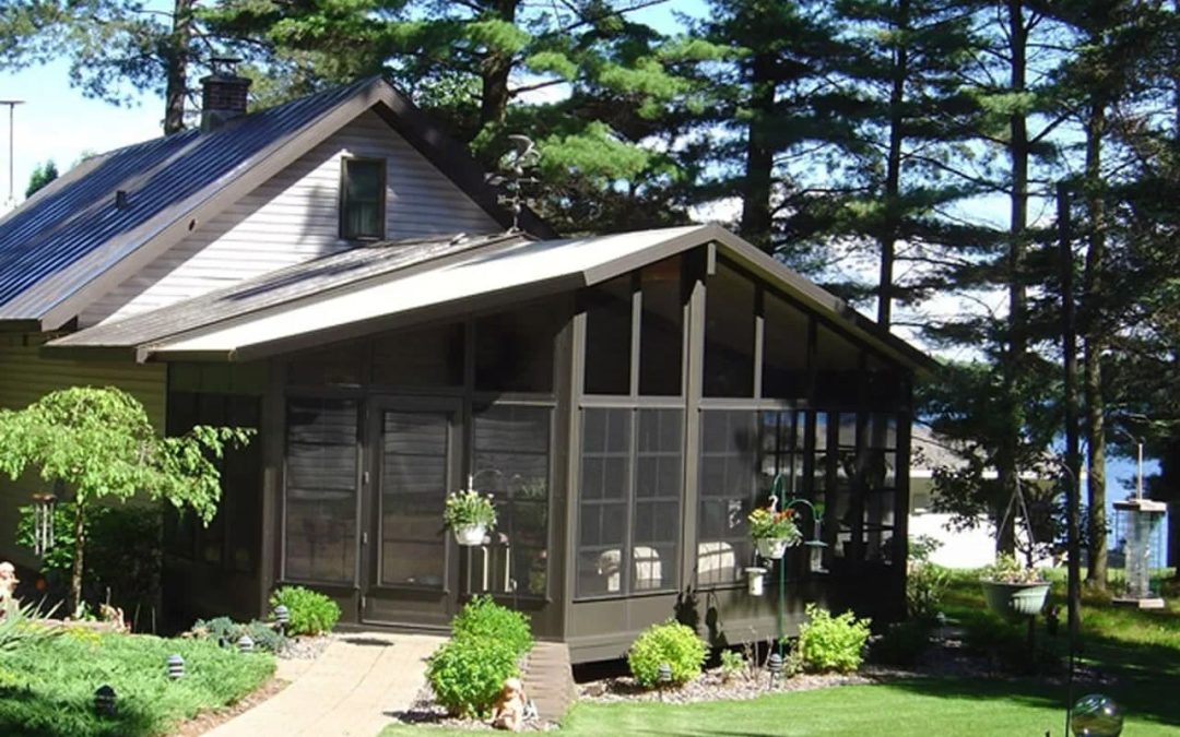 Property Value Boost: How Sunrooms Impact Connecticut Home Resale
