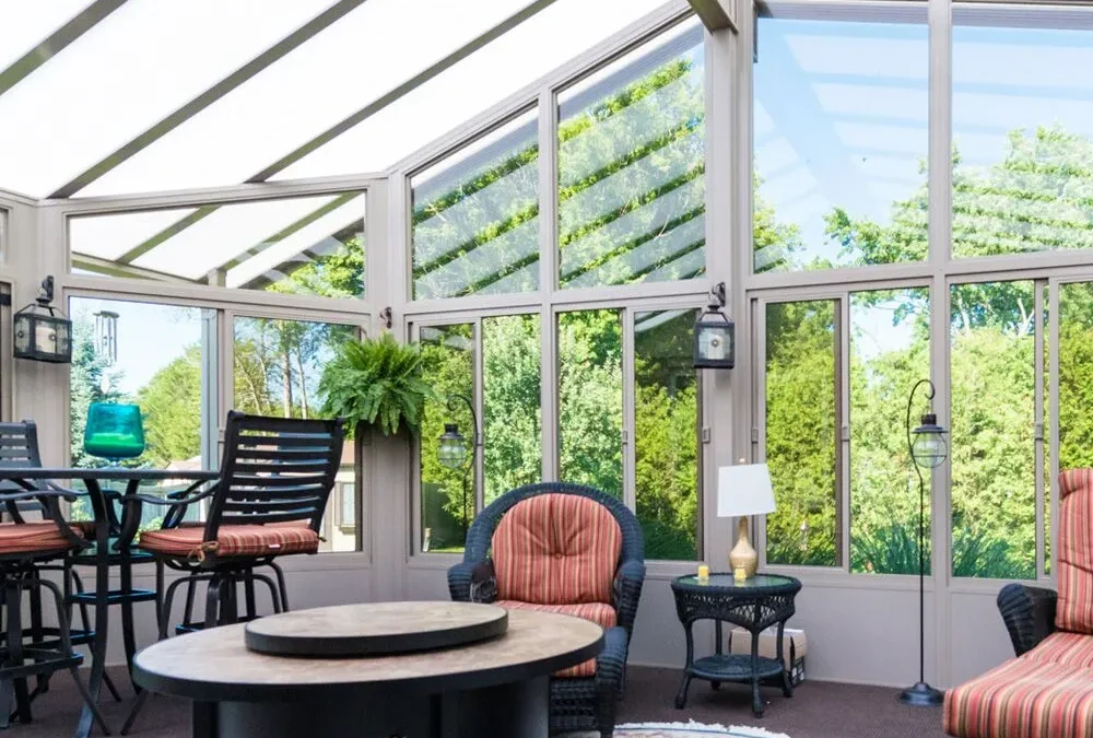 Sunroom Foundation Options: Choosing the Right Base for Your Project