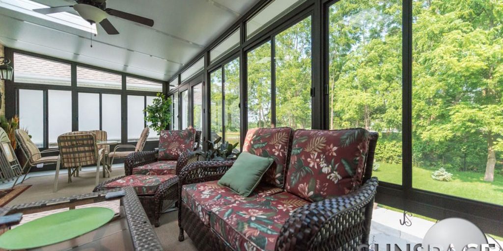 Can You Customize a Sunroom for Year-Round Use?